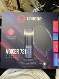 Стриминговый Микрофон Lorgar 721 (LRG-CMT721)