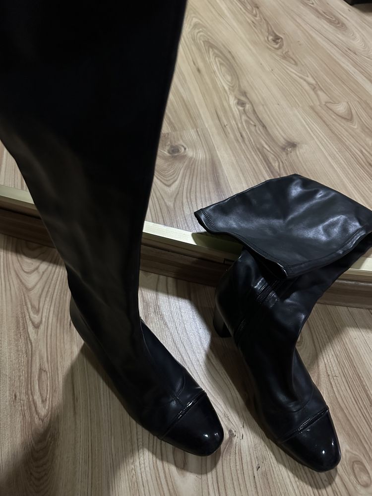 Нов тренч ZARA размер XS става за S