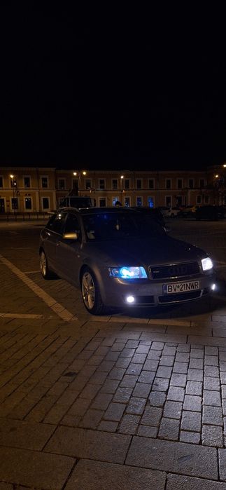 Audi A4 B6 1.9TDI AVF 131 CP