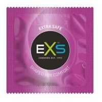 Prezervative Latex Extra Safe x 100 buc Super Rezistente