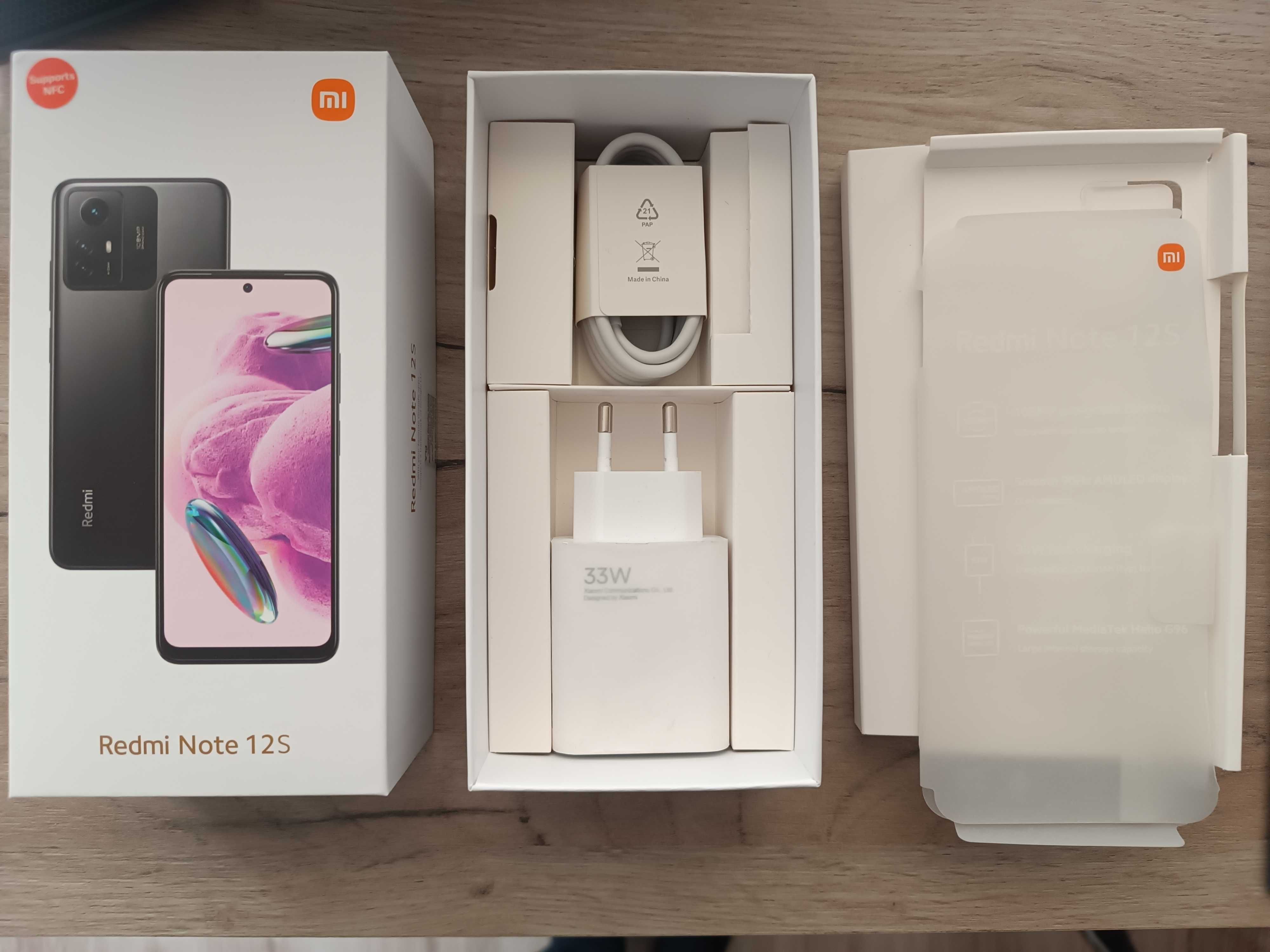 Xiaomi Redmi Note 12S