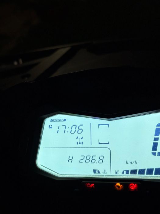 Cf moto 1000  2020