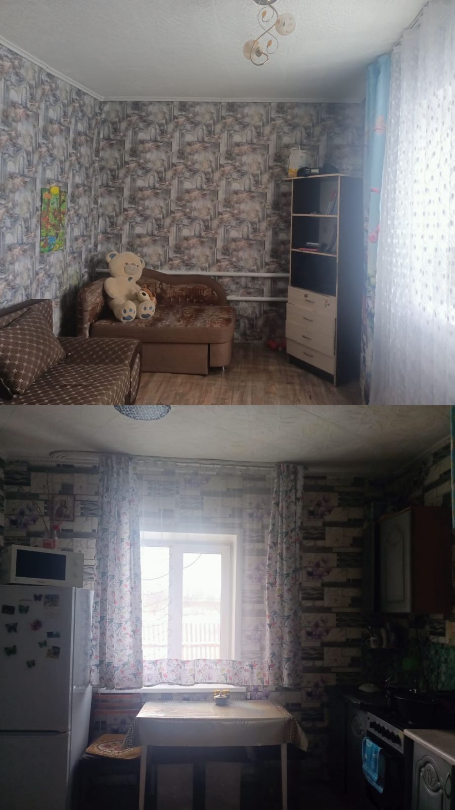 Продам 3-х комнаттный дом.