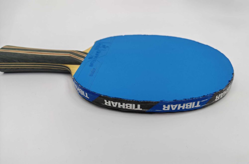 Paleta tenis de masa Tibhar Bernadette Szocs 1 fete Tibhar Quantom x
