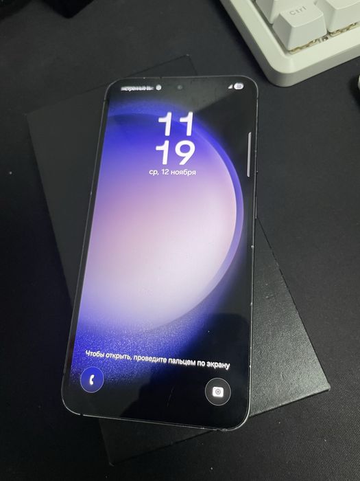 Продам samsung s23 128gb