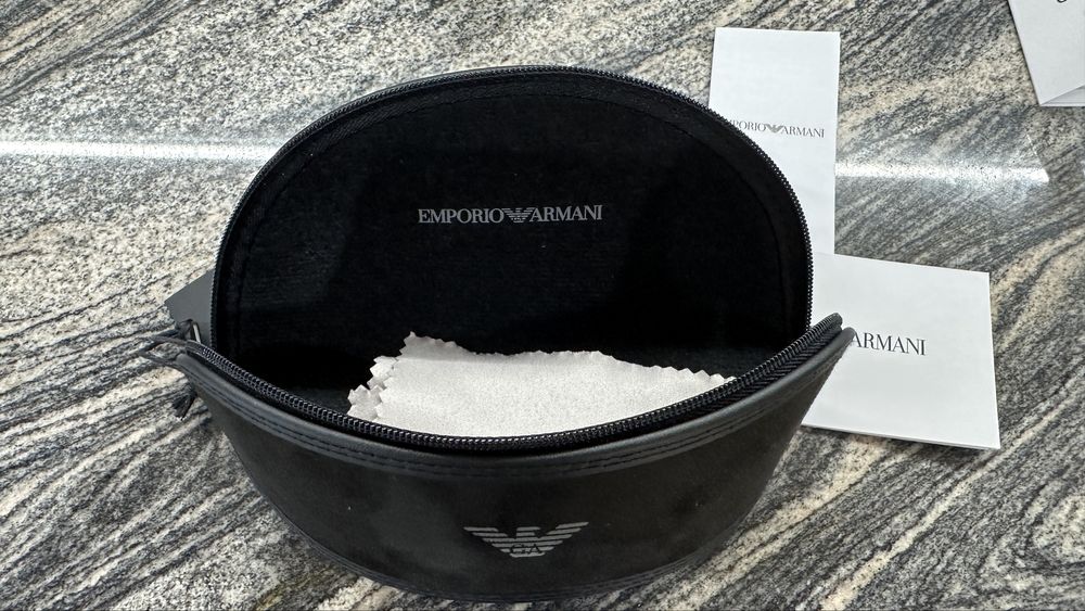 Слънчеви очила Emporio Armani