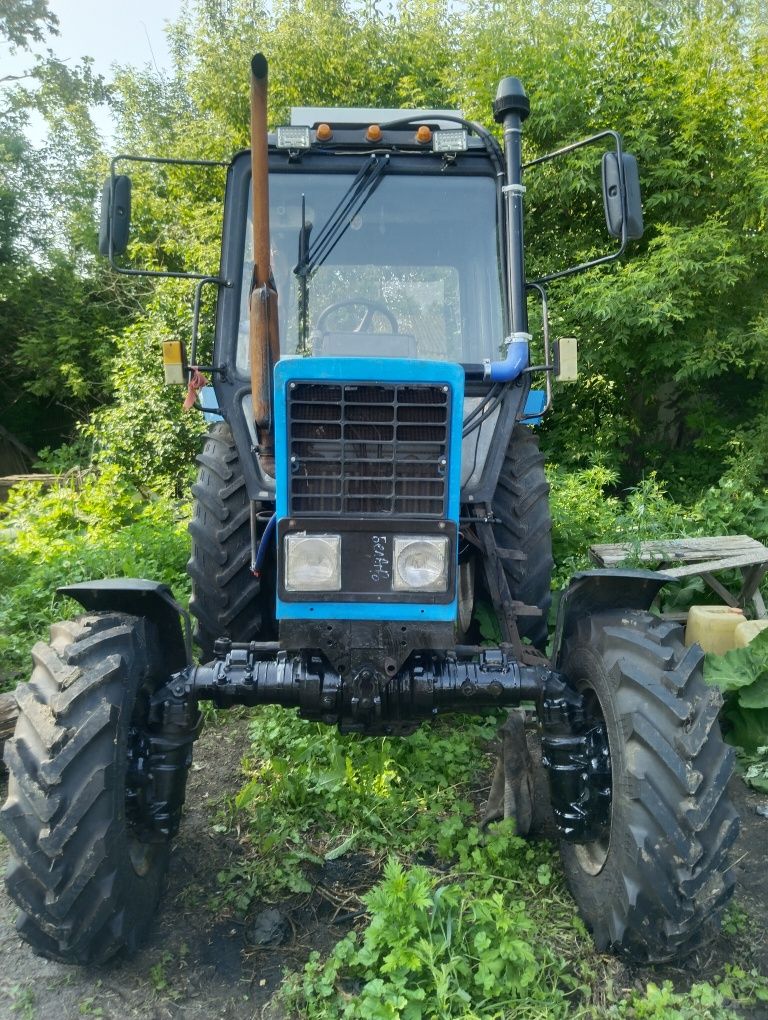 Продам трактор МТЗ 82.1