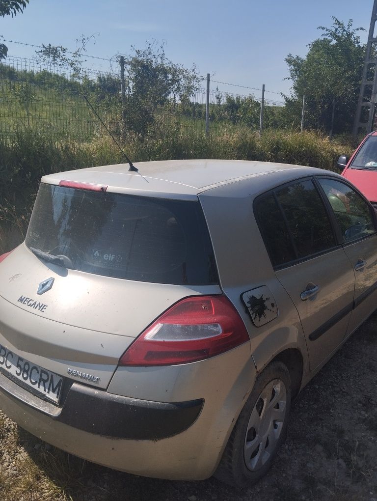 Vând vito + reno pentru piese