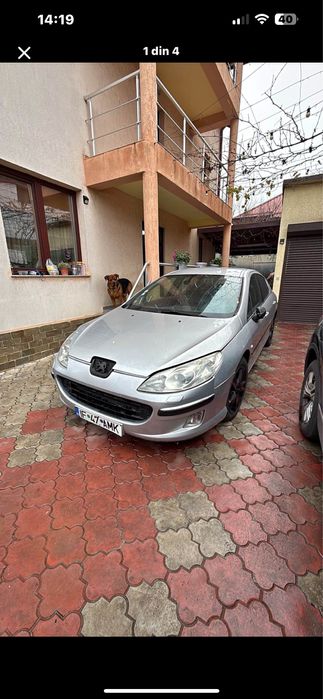 Masina Peugeot 407