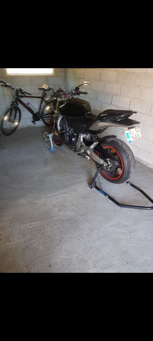 Honda Hornet pc41 600cm