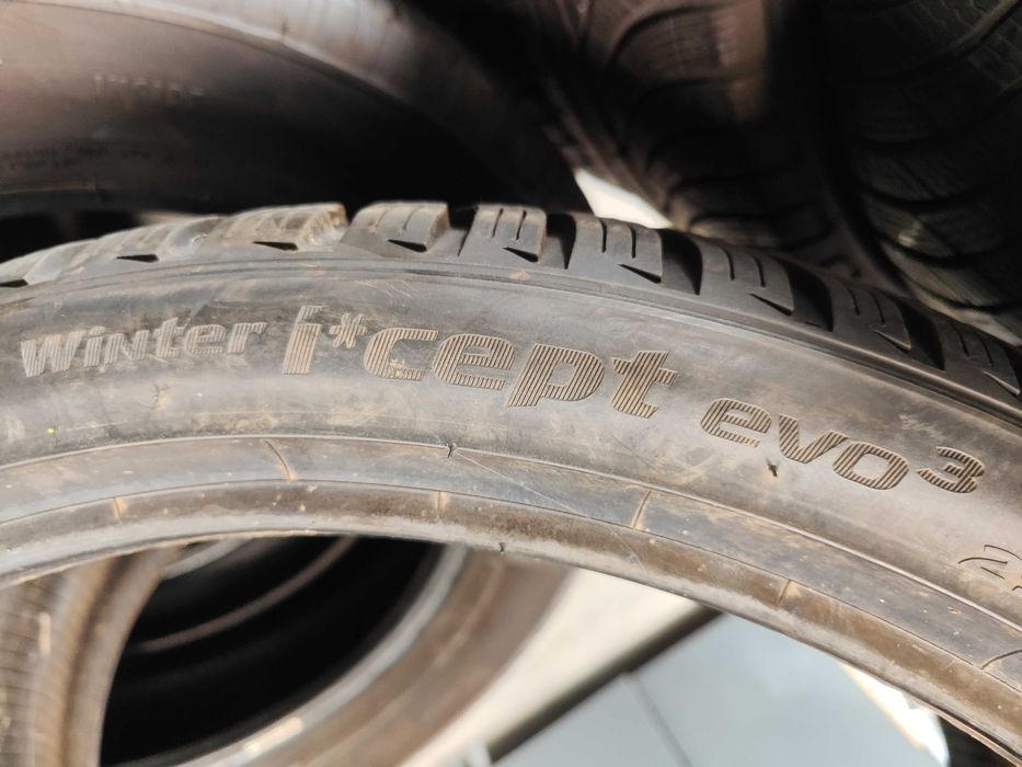 2бр.зимни гуми 295/30/21 Hankook