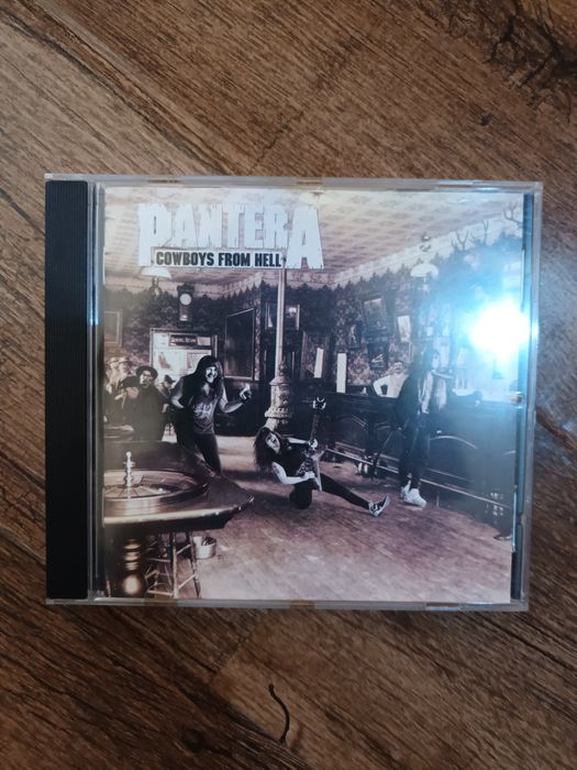Vand Cowboys from Hell - Pantera