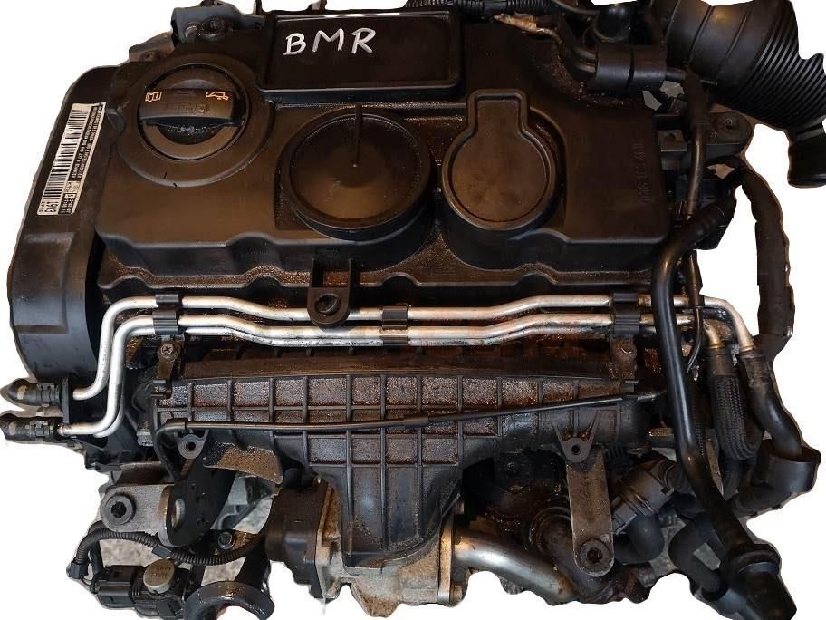 Electromotor DSG vw Passat B6 Golf 5 2.0TDI 140CP 170CP BMR BMP CBBB