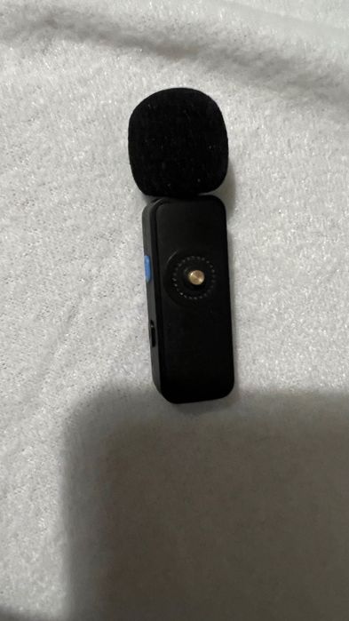 Boya Bluetooth микрофон за iPhone