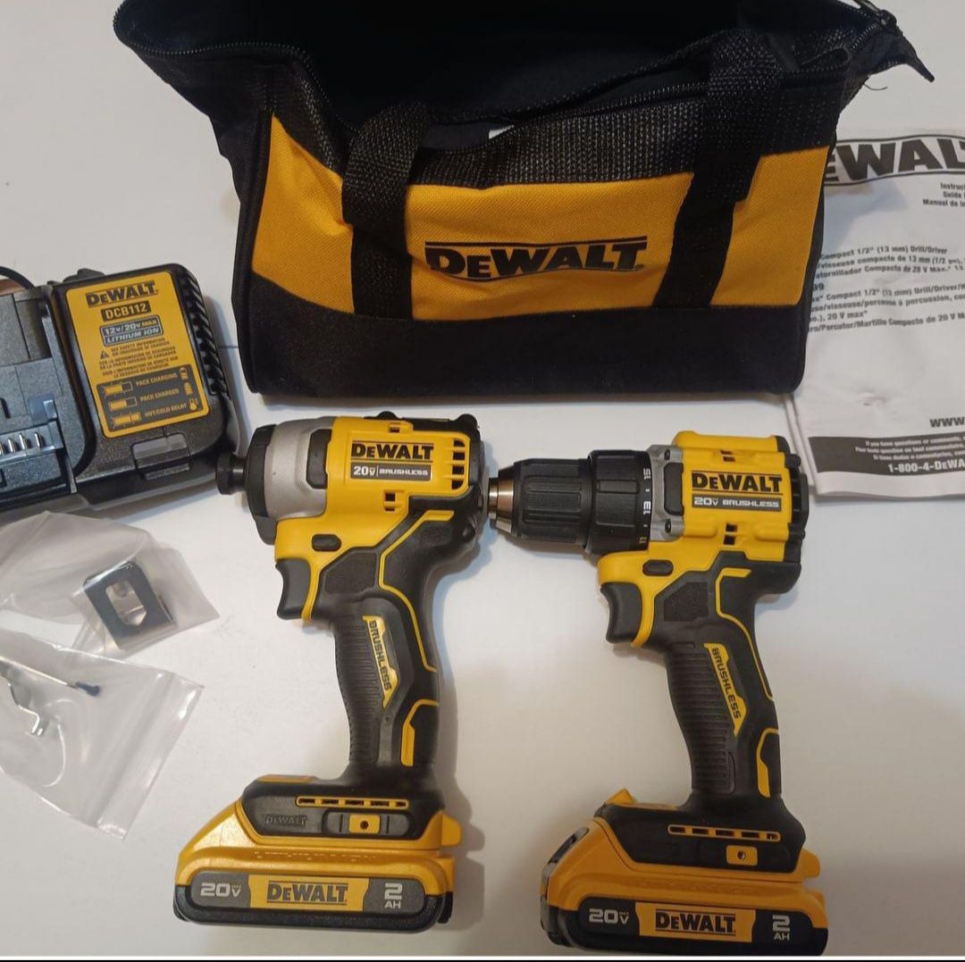 Продам инструменты DeWalt