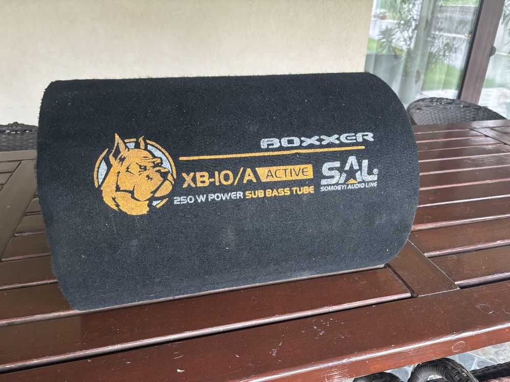 Vand subwoofer boxer 150 w