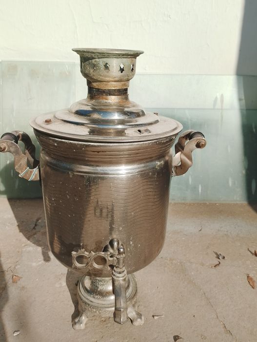 Самовар Сатылады Самаурын СРОЧНО