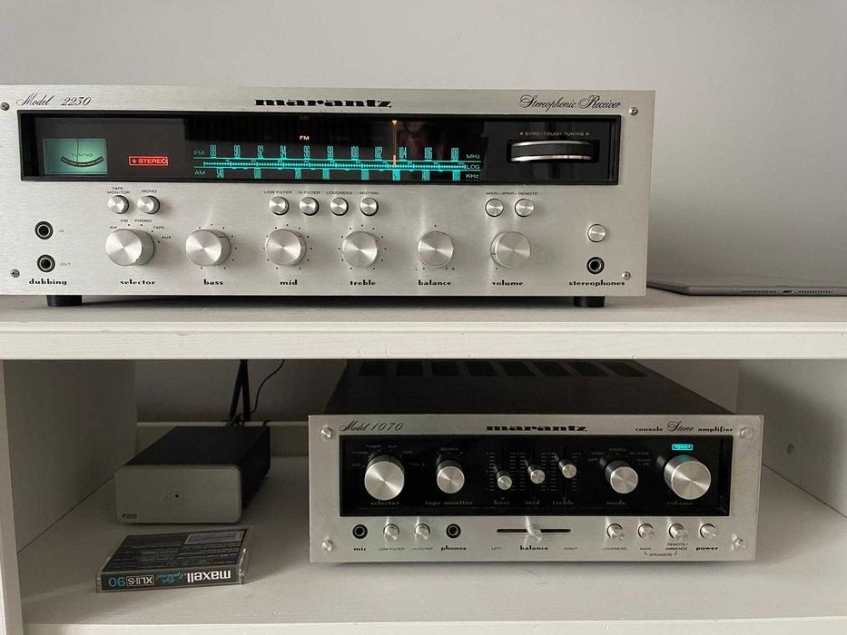 Amplificator intergrat Marantz 1070