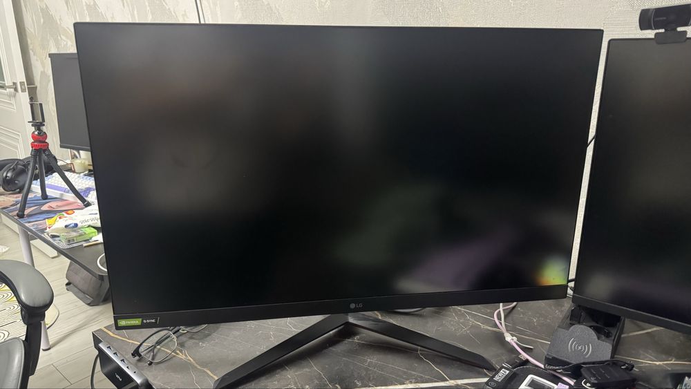Монитор 32дюйма LG UltraGear