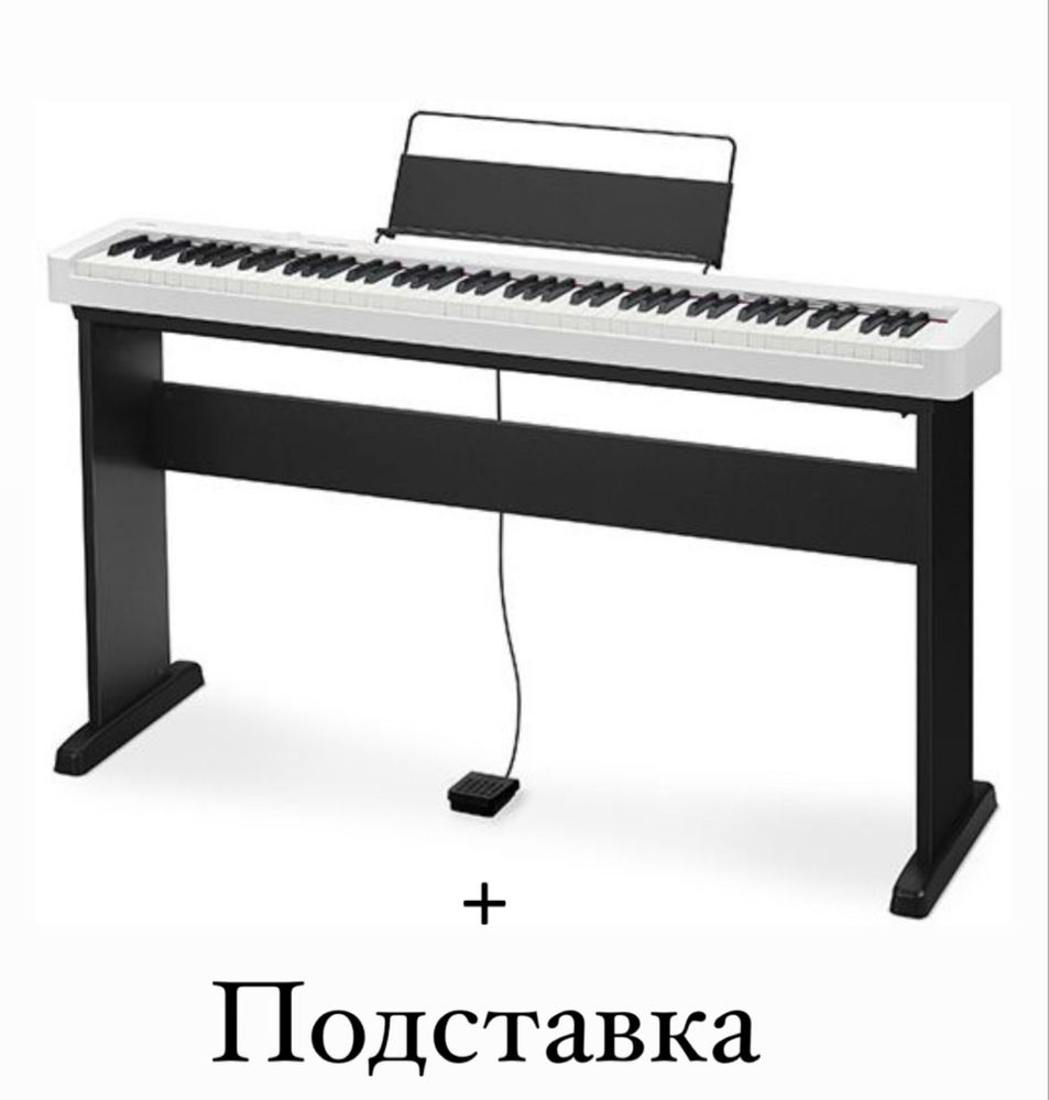Продам Casio CDP-S350 — пользовался всего месяц.