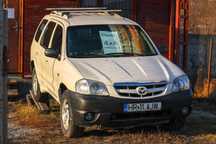 Mazda Tribute 4x4 95.000 km