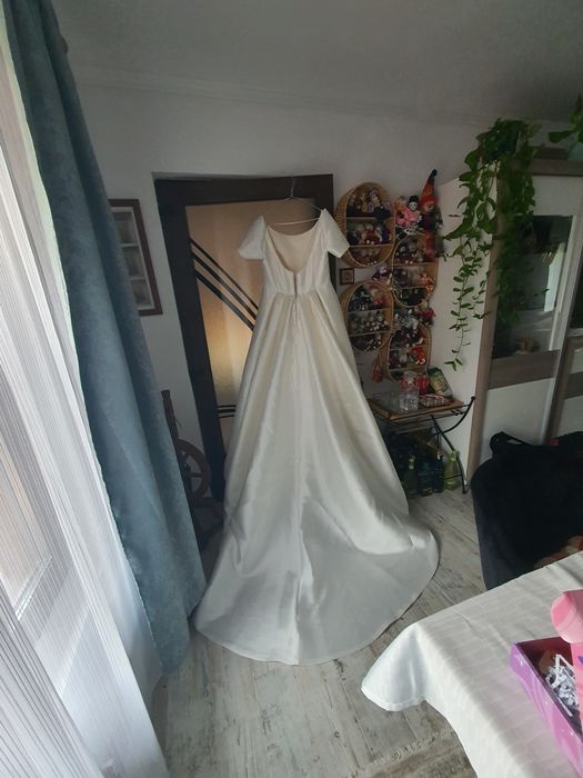 Rochie de mireasa Rosa Clara