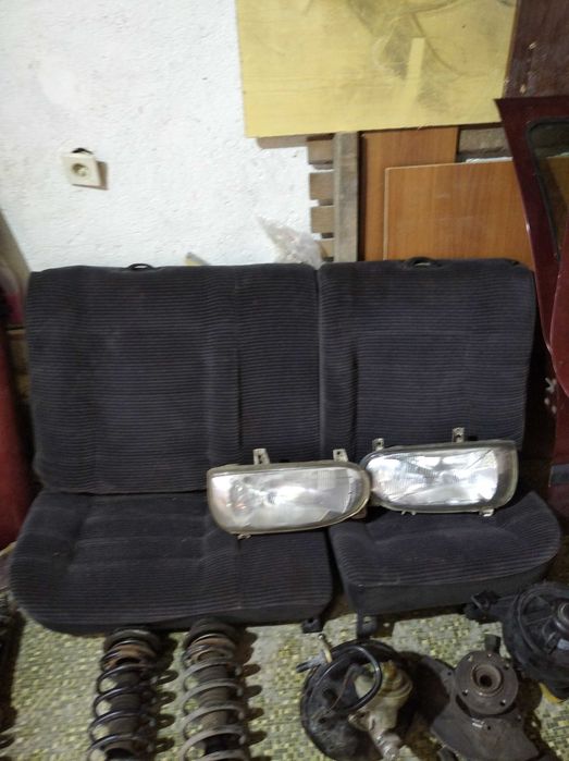 Продавам части за  VW Golf 3 combi