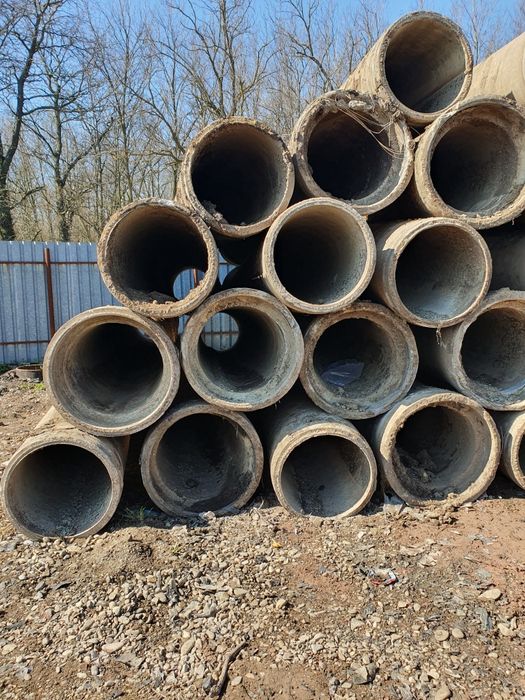 Vand tuburi din beton dn600 dn800