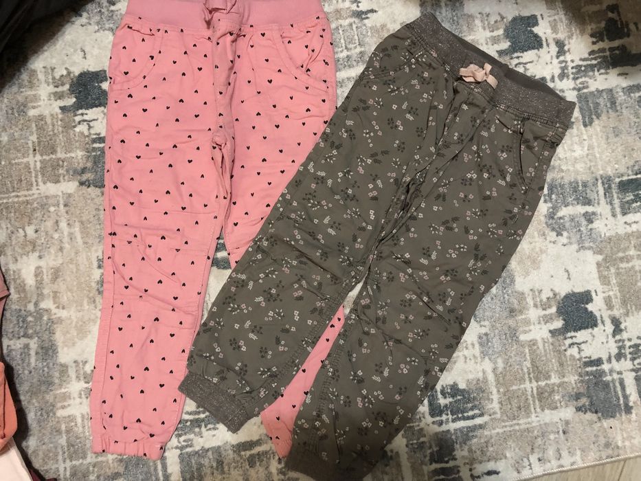 Дрехи за момиче 4-5 г (104-110 см)