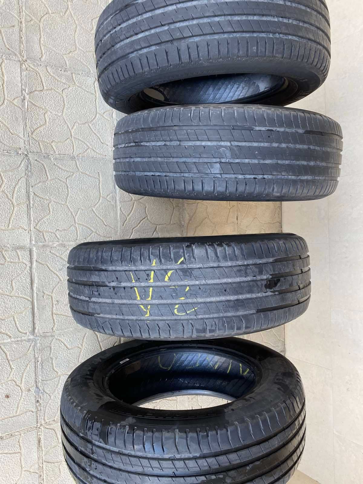 Летни Гуми Michelin Lattitude Sport 3 235/60/18