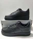Sneakers Nike Air Force 1 Low '07 Triple Black Low