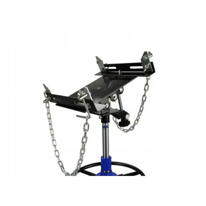 Хидравличен крик за скоростни кутии с двойна помпа STAHLMAYER , 500 кг