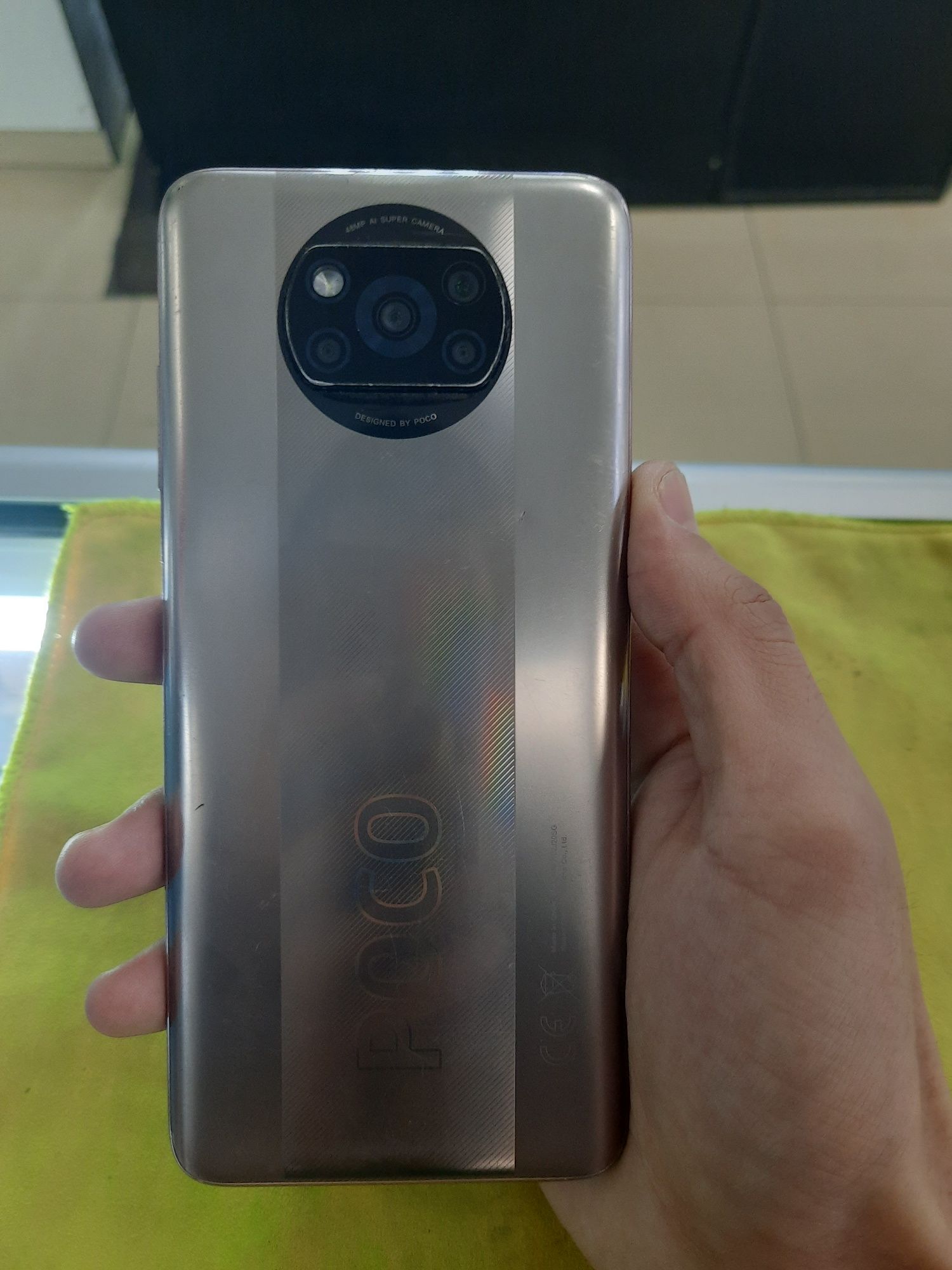 Poco X3 Pro 256Гб