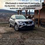 Rent a car Cluj / Inchirieri auto / Aeroport / Inchireri Masini