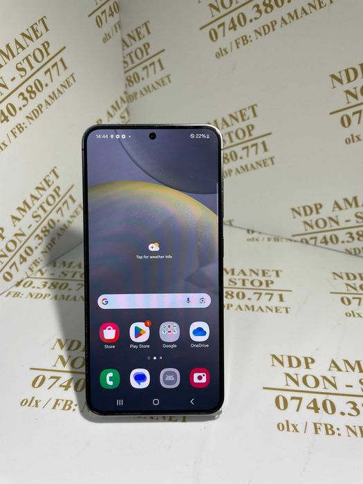 NDP Amanet NON-STOP Sos. Giurgiului 119- SAMSUNG S24 ( 24489)