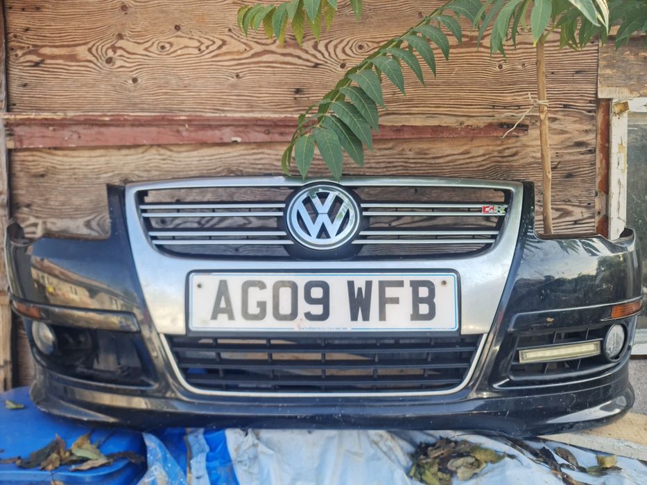 Bara fata passat b6 r line