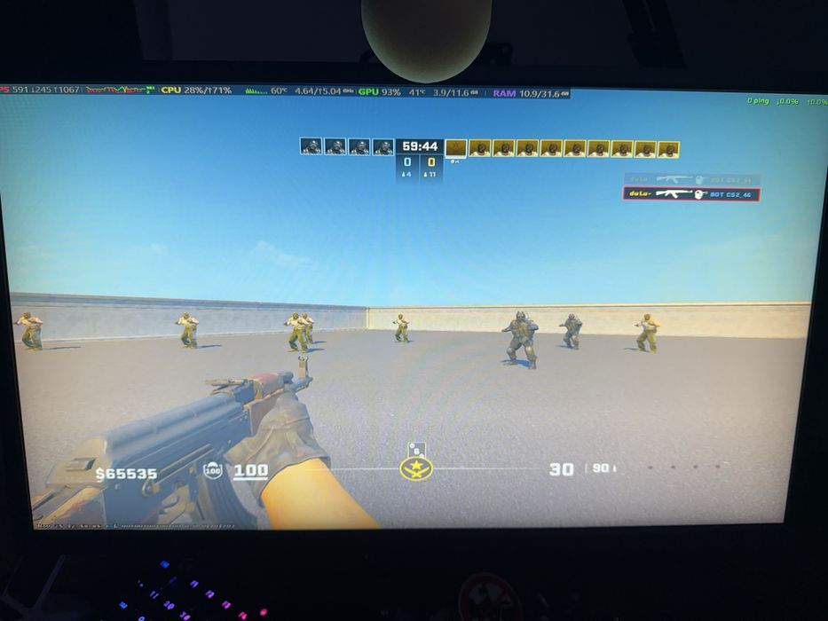 Monitor ZOWIE XL2546K Dyac