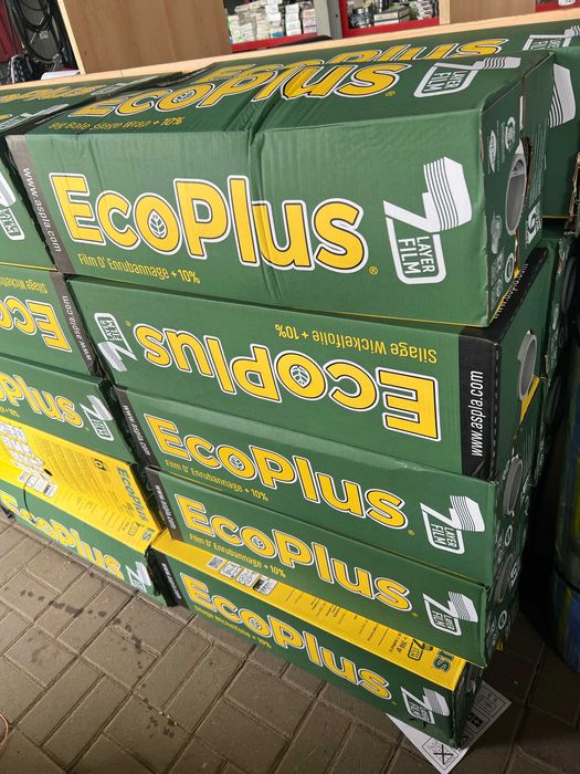 Folie pentru baloti agro