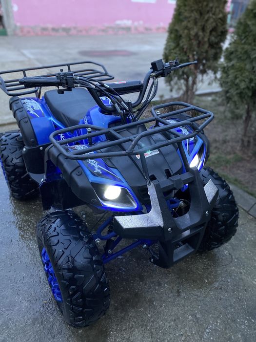 Vand ATV KXD PRO GERMANY 125cc, cutie Semiautomata