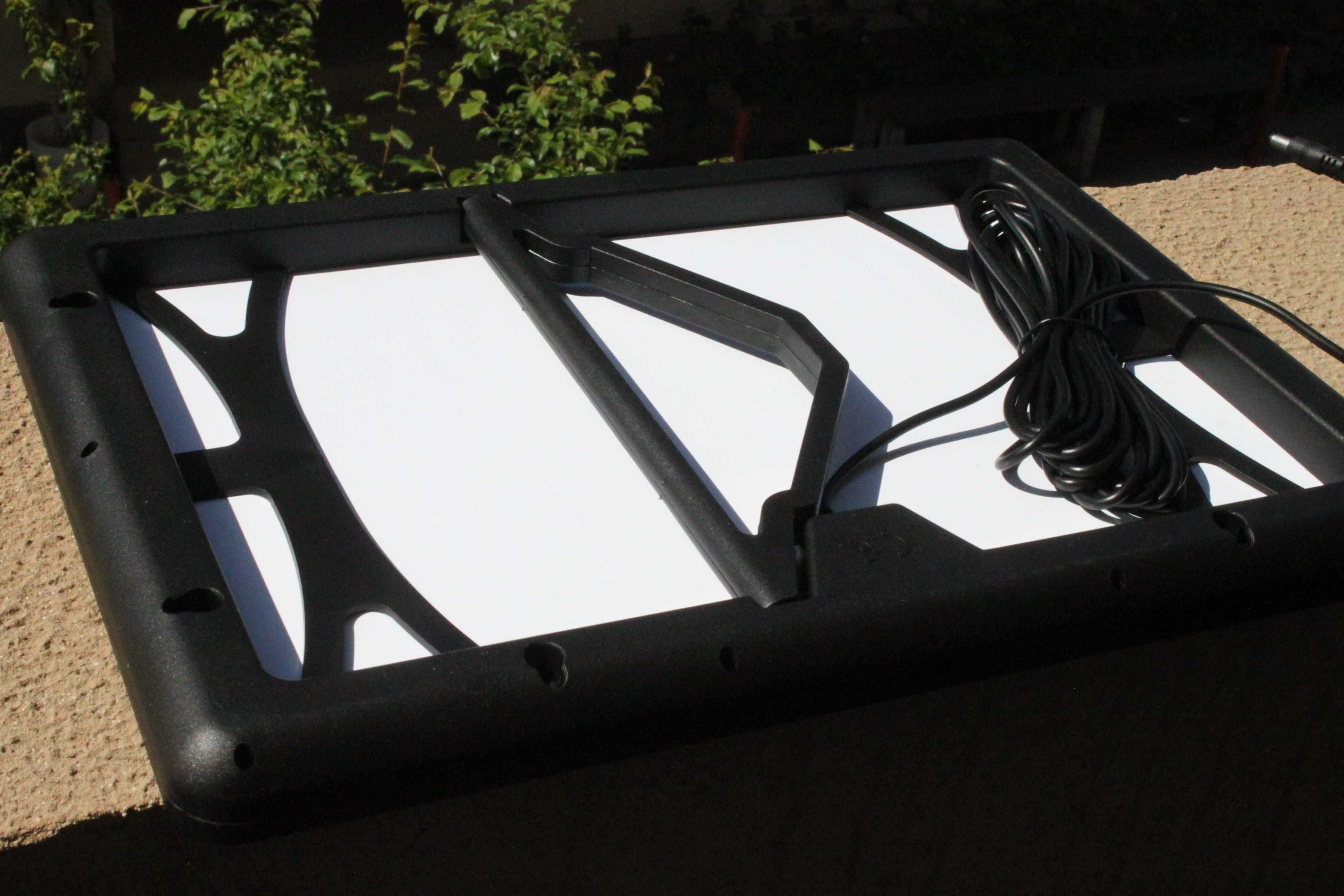Panou solar portabil 15W 36.5 cm x 25 cm CcLamp CL-1615