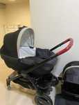 бебешка количко Peg Perego Fiat 500 - 3 в 1