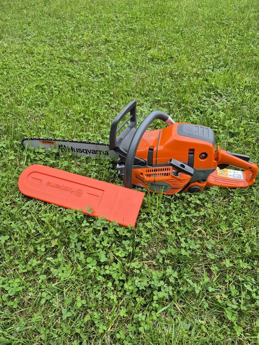 Vand husqvarna 550 mark 2