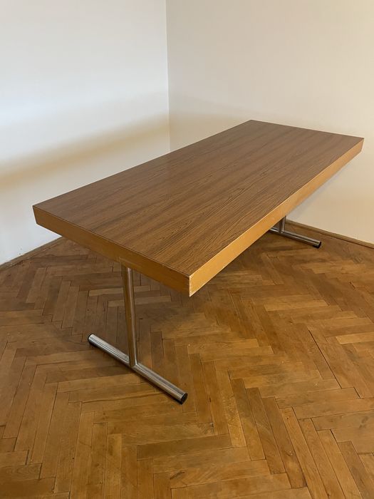 Masa de birou mare - Retro