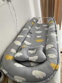 Baby nest - cuib de dormit bebe