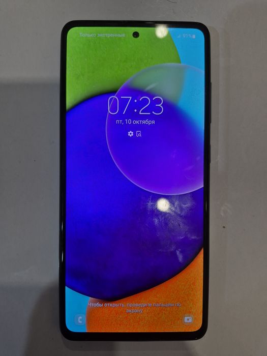 Продам Samsung  A 52