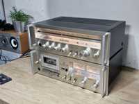 Sistem audio vintage AC 2002 R, hi-fi, receiver ,deck recorder