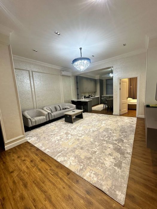 Аренда квартира Яккасарай 3/7/10