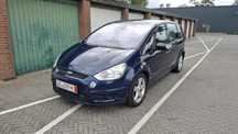Vând Ford S-Max 2.2