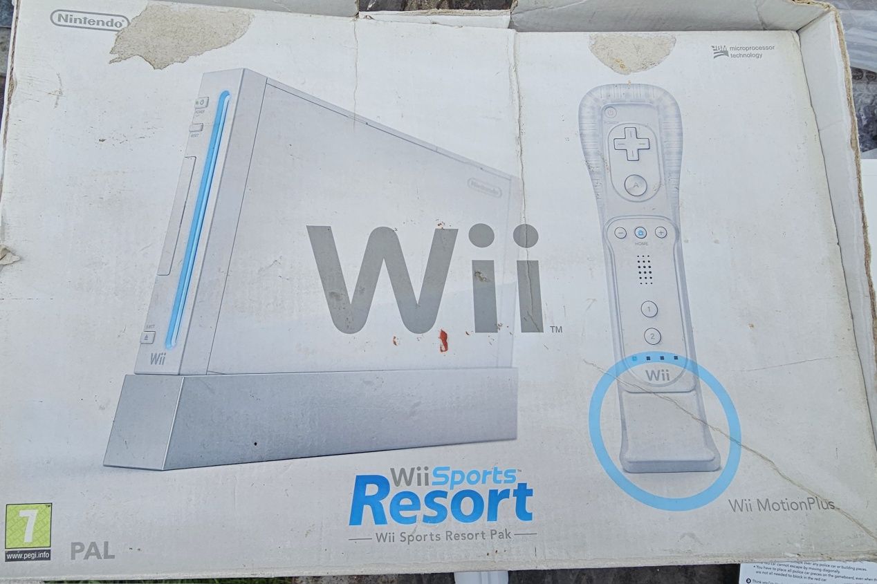 Wii Nitendo de vanzare