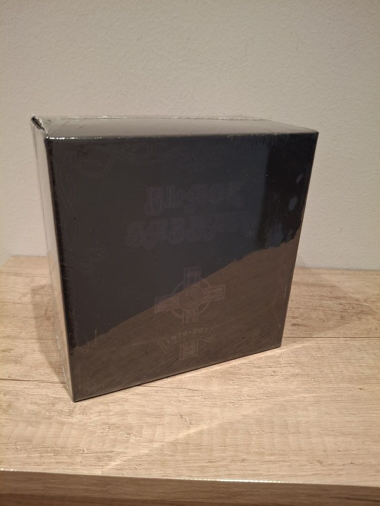 Black Sabbath cd box set 20 albume sigilat cadou